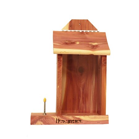 DISCIPLEDISCIPULO Cedar Critter Feeder DI2607947